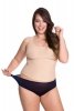 Julimex Figi Flexi-one plus size maxi czarne